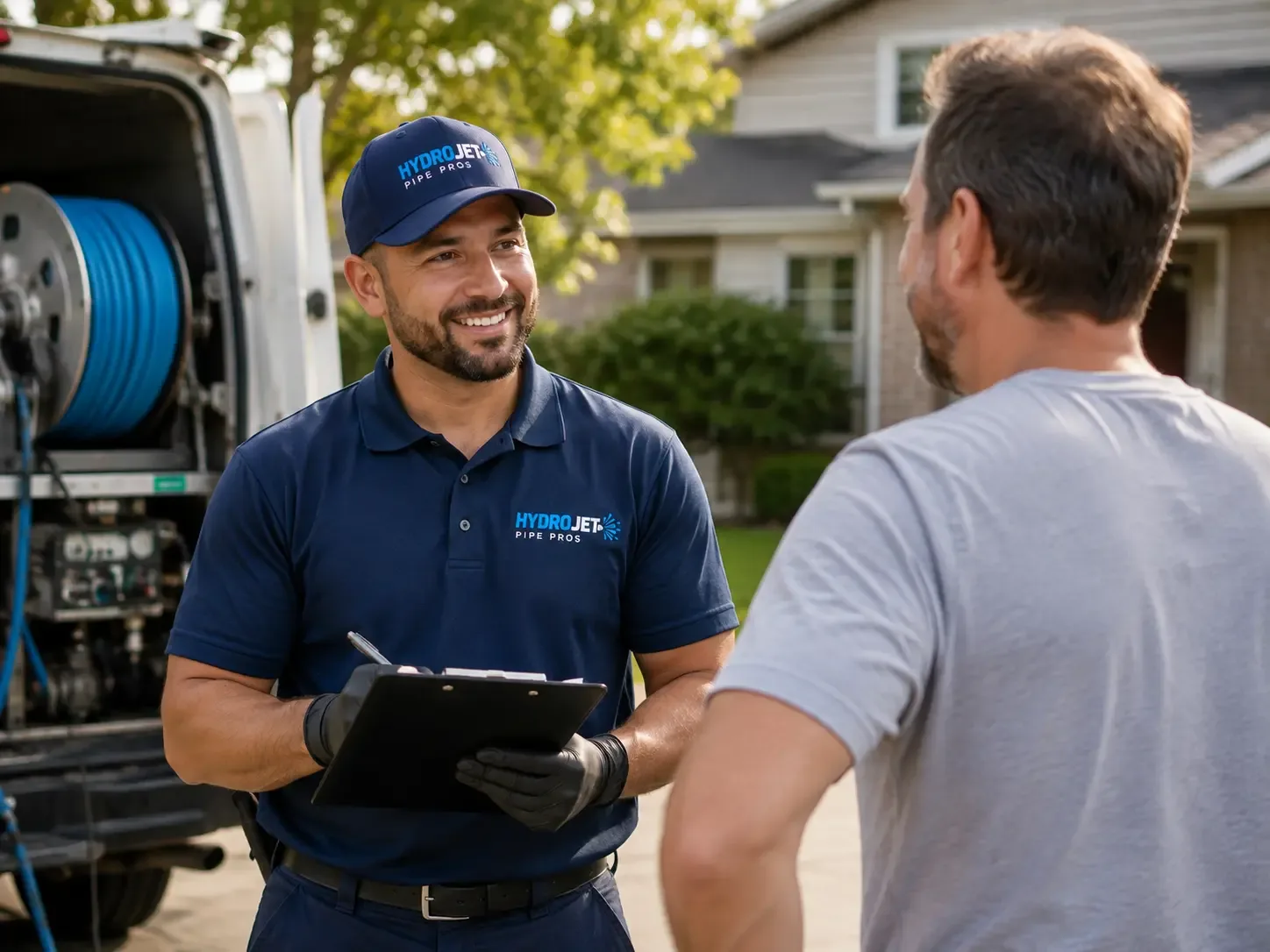 Hydro Jet Pipe Descaling Braymer, MO FAQs